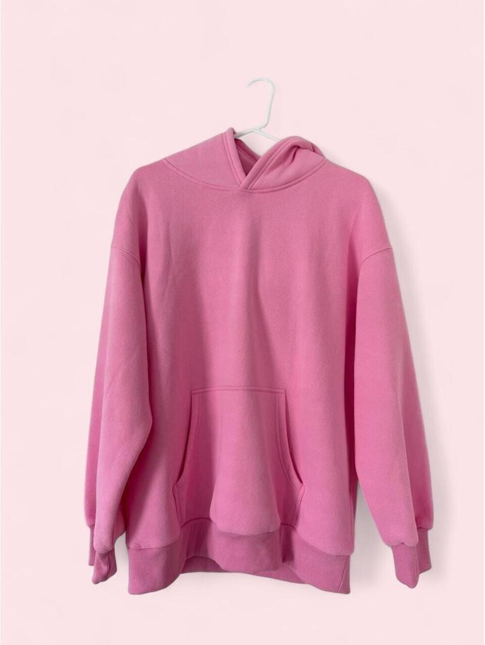 Women's Pink Hoody